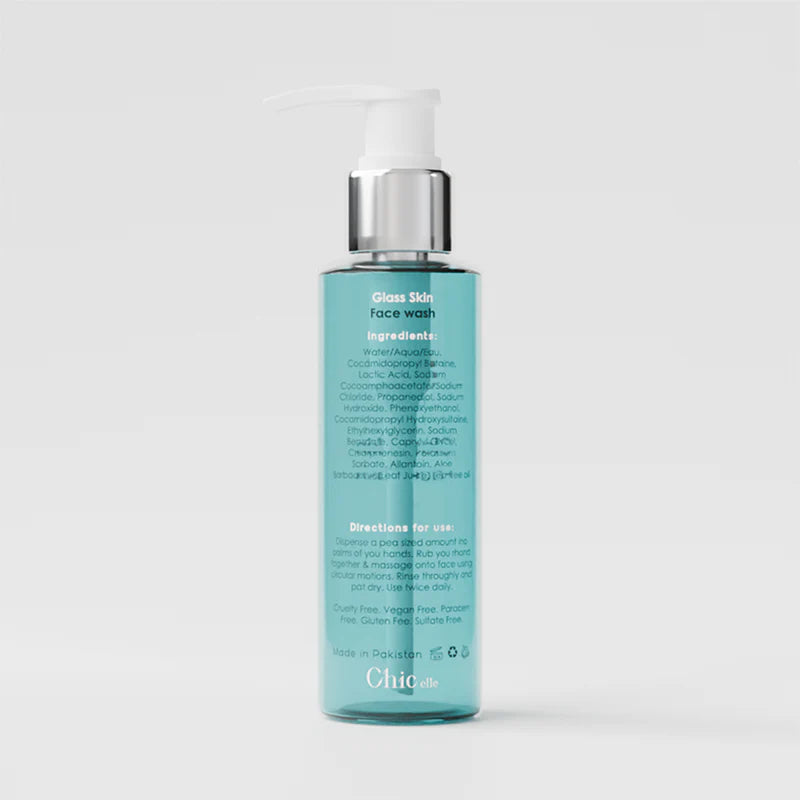 Glass Skin Facewash