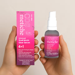 SNAIL MUCIN GLOW SERUM