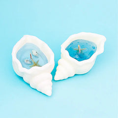 Beach Breeze Scented Candle
