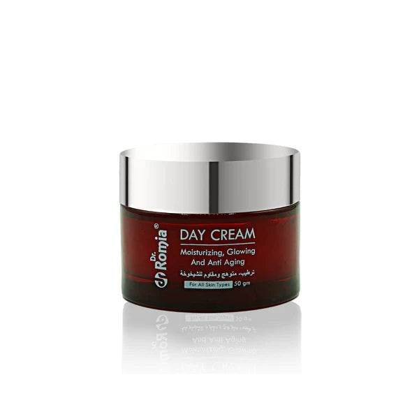 DAY CREAM (WITH SHEA BUTTER & POLY PEPTIDE COMPLEX)