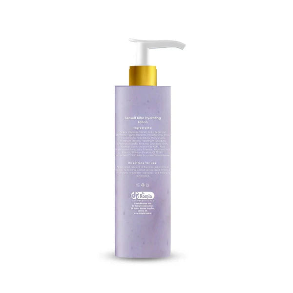 Sensoft Ultra Hydrating Lotion