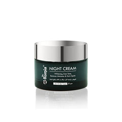 NIGHT CREAM (WITH BAKUCHIOL & CHIA SEED OIL)