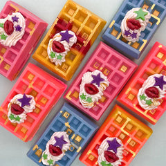 Fruit Punch Waffle Soap