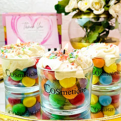 Confetti Balls Scented Candle