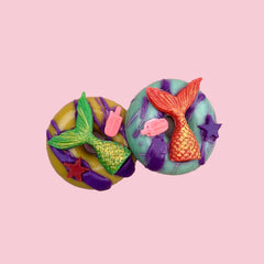 Mermaid Donut Soap