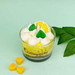 Lemon Cheesecake Scented Candle