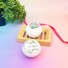 CONFETTI CAKE BOMB