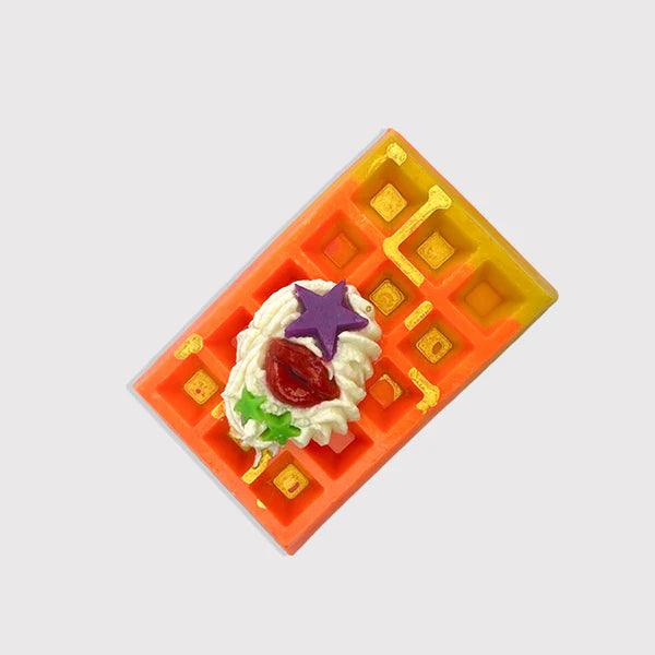 Fruit Punch Waffle Soap