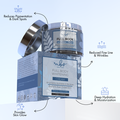 Skincare By ABS -  Full Body Brightening Cream