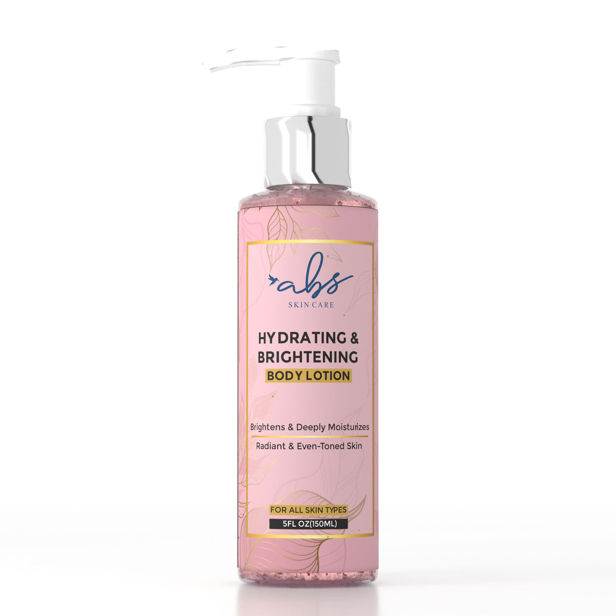 Skincare By ABS -  Body Hydrating Brightening Lotion