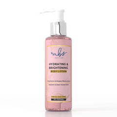 Skincare By ABS -  Body Hydrating Brightening Lotion