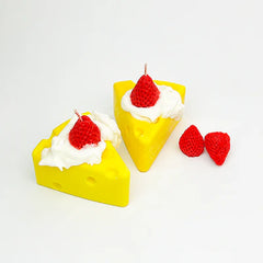 CHEESE CAKE SCENTED CANDLE