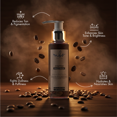 Skincare By ABS - Coffee Face Wash
