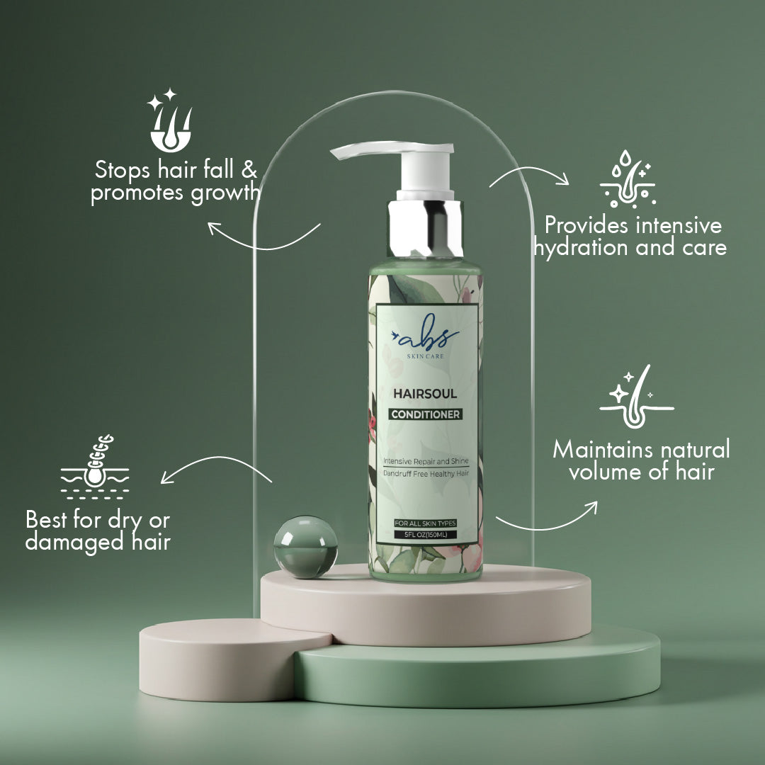 Skincare By ABS -  Hair Soul Conditioner