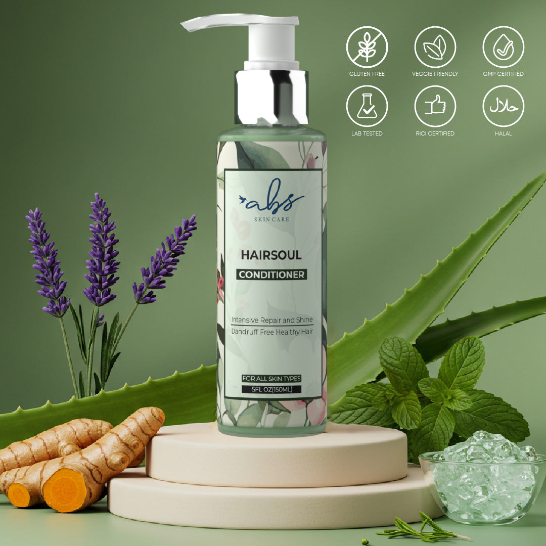 Skincare By ABS -  Hair Soul Conditioner