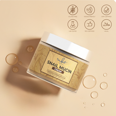 Skincare By ABS -  Snail Mucin Cream