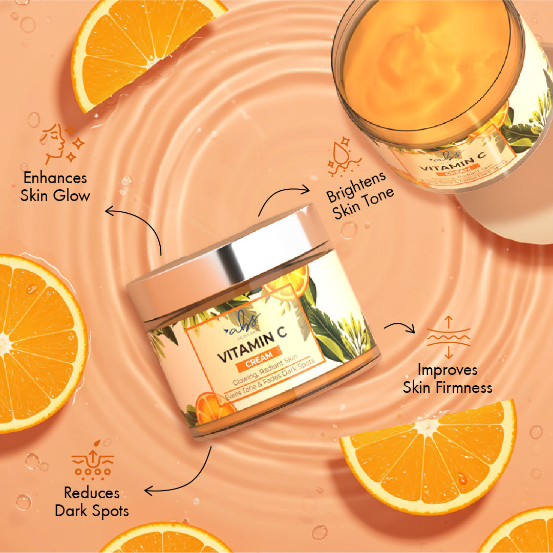Skincare By ABS -  Vitamin C Cream