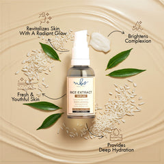Skincare By ABS -  Rice Extract Serum
