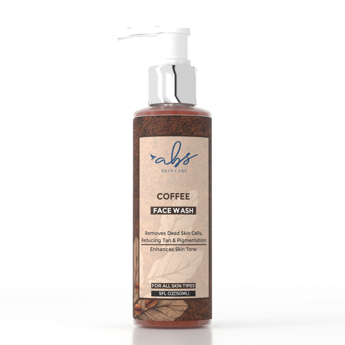 Skincare By ABS - Coffee Face Wash