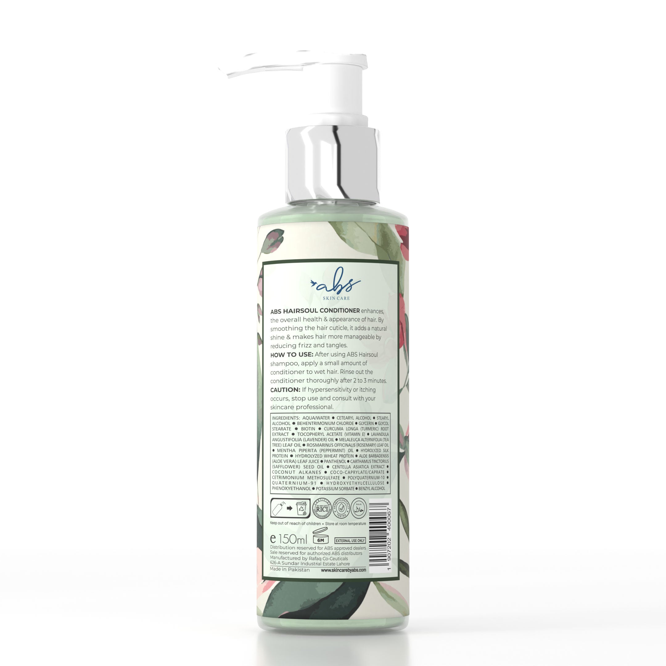 Skincare By ABS -  Hair Soul Conditioner
