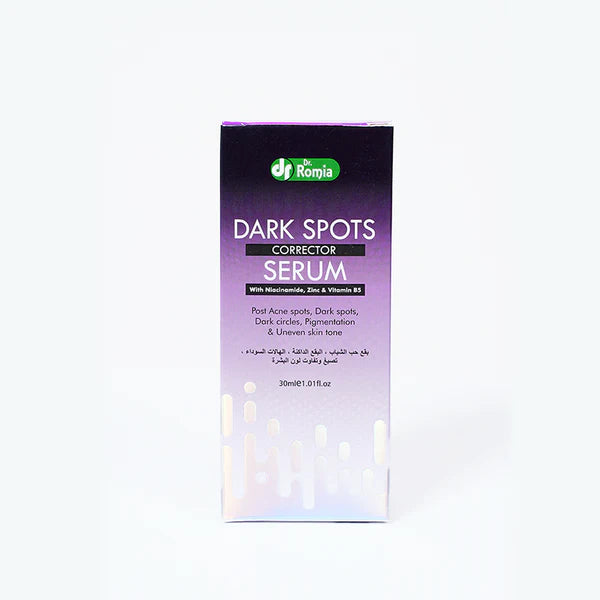 Dark Spots Corrector Serum