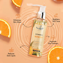 Skincare By ABS -  Vitamin C Face Wash
