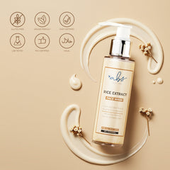 Skincare By ABS - Rice Extract Face Wash