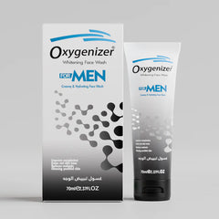 Oxygenizer Whitening Face Wash For Men