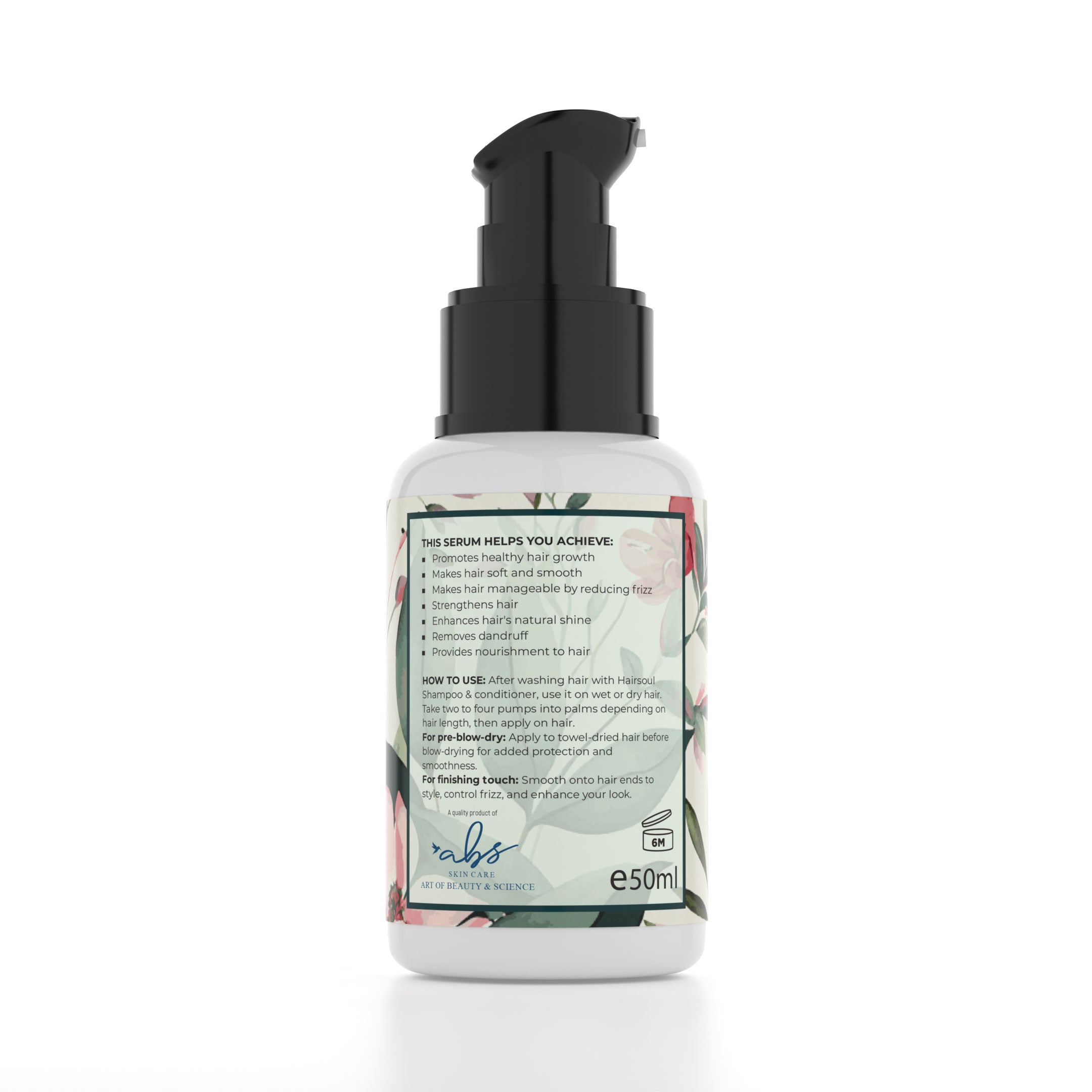 Skincare By ABS - Hair Soul Hair Serum