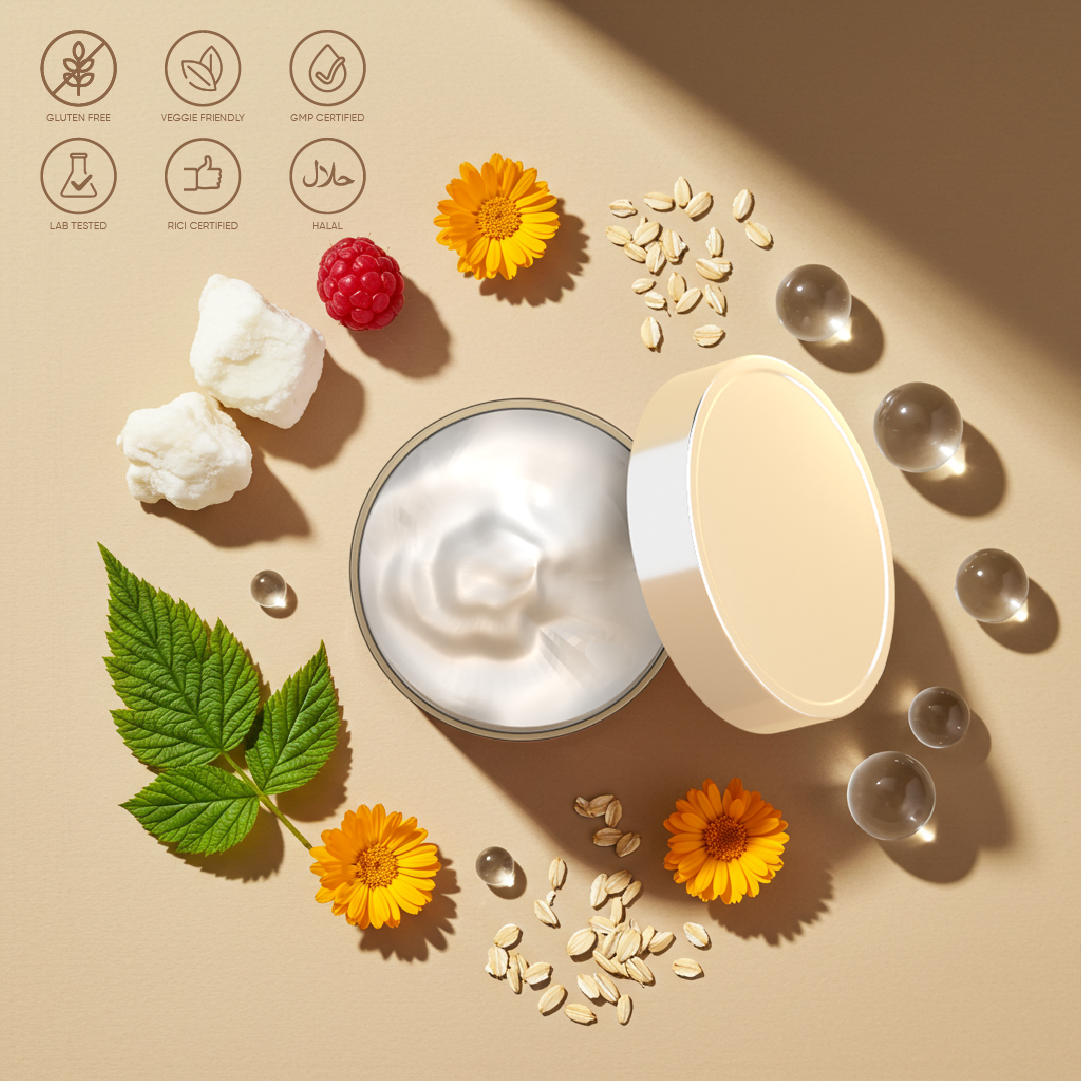 Skincare By ABS - Skin Rejuvenate 4 in 1 Cream