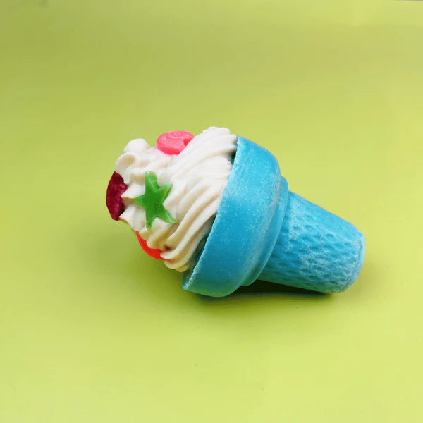 Shea Butter Ice Cream Soap