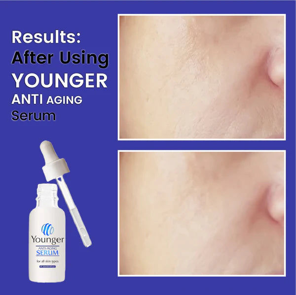 Serum For Anti Aging – Younger Serum