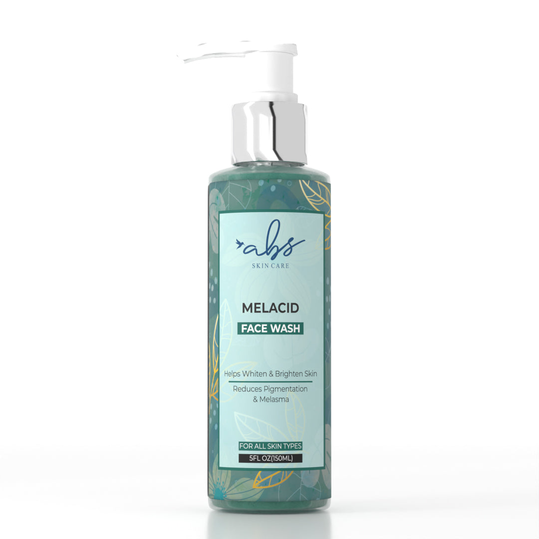 Skincare By ABS - Melacid Facewash