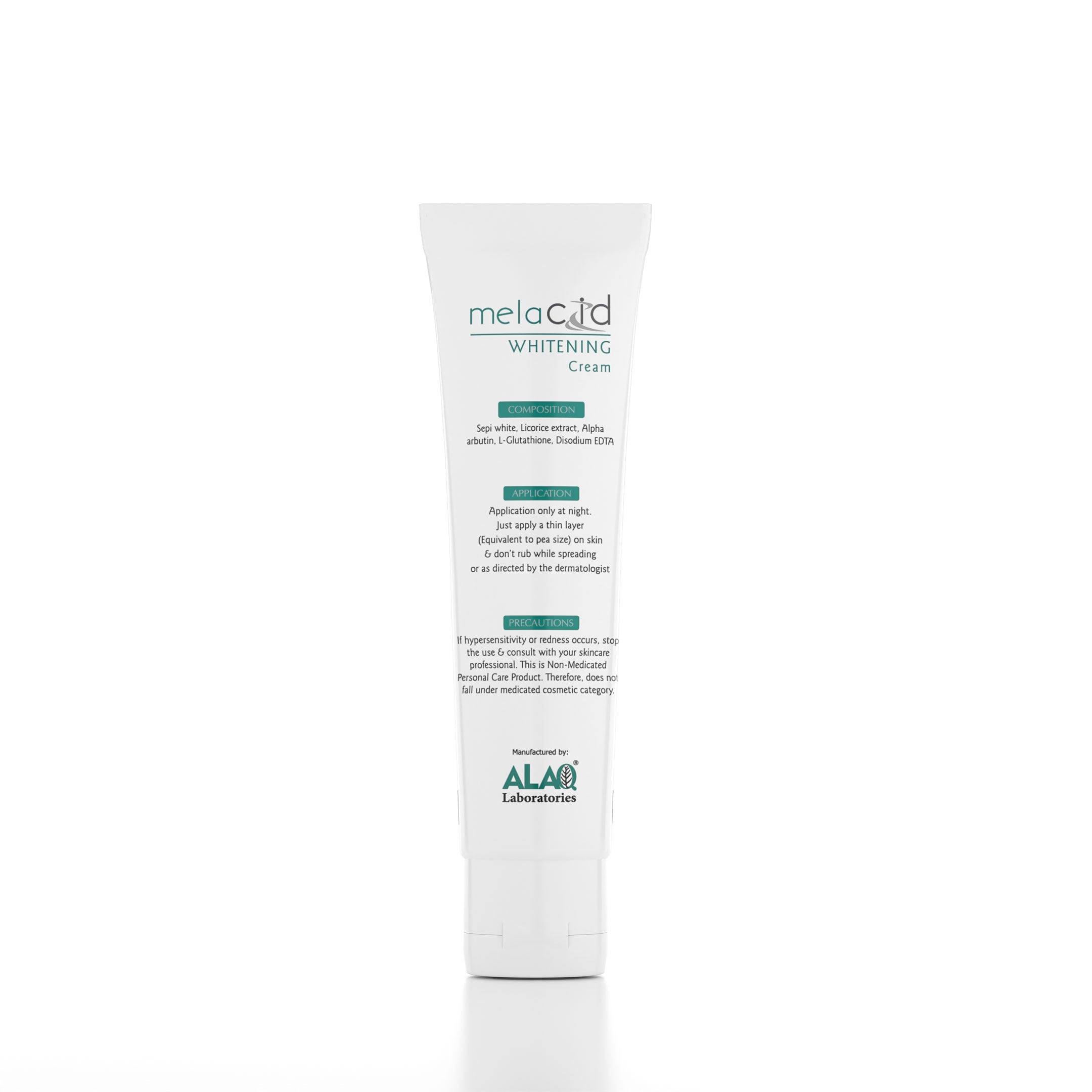 Skincare By ABS - MelaCid Cream