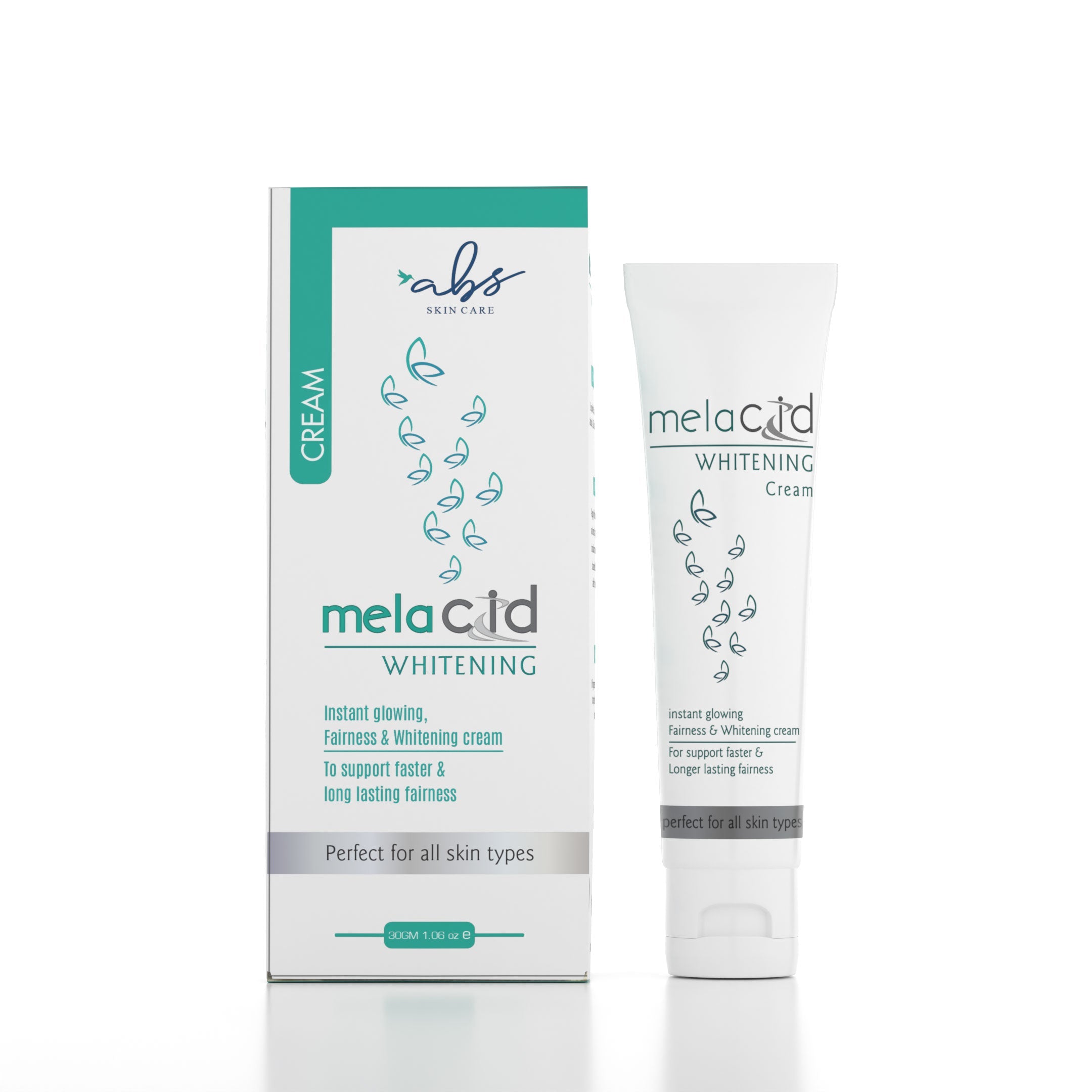 Skincare By ABS - MelaCid Cream