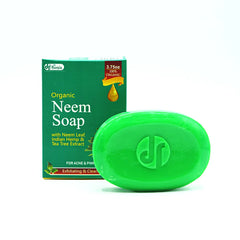 Anti Acne Soap – Organic Neem Soap