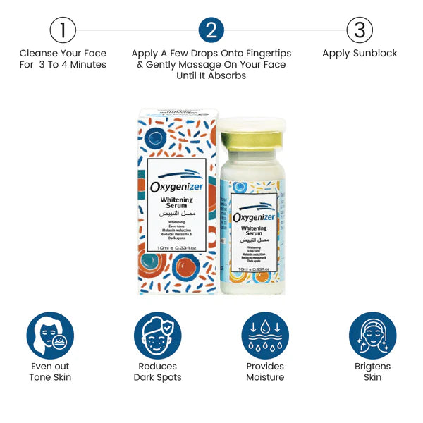 Oxygenizer Serum