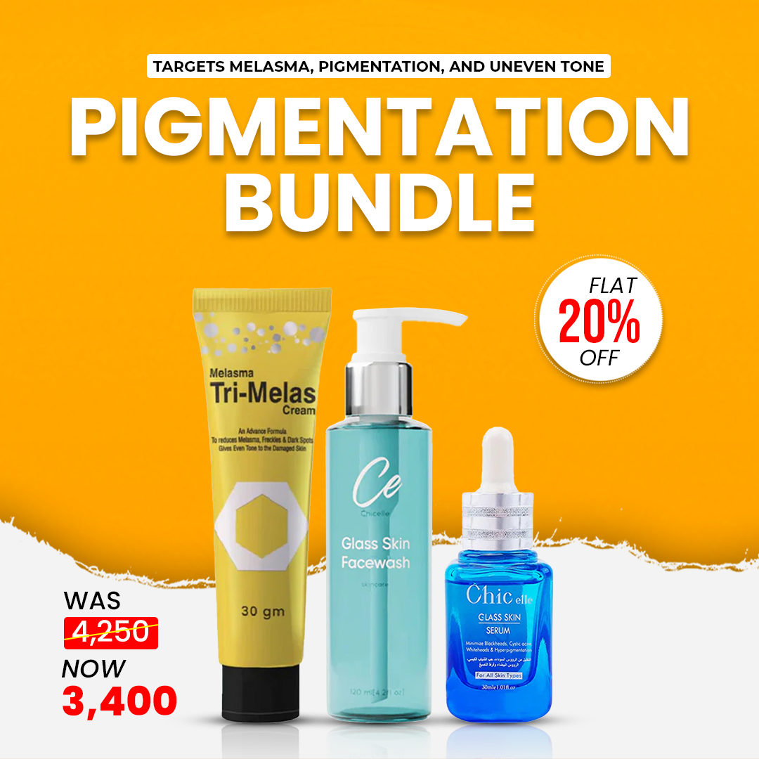 Anti Pigmentation Bundle