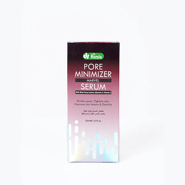 Pore Minimizer Marvel Serum