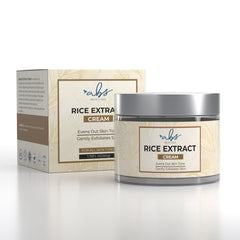 Skincare By ABS -  Rice Extract Cream