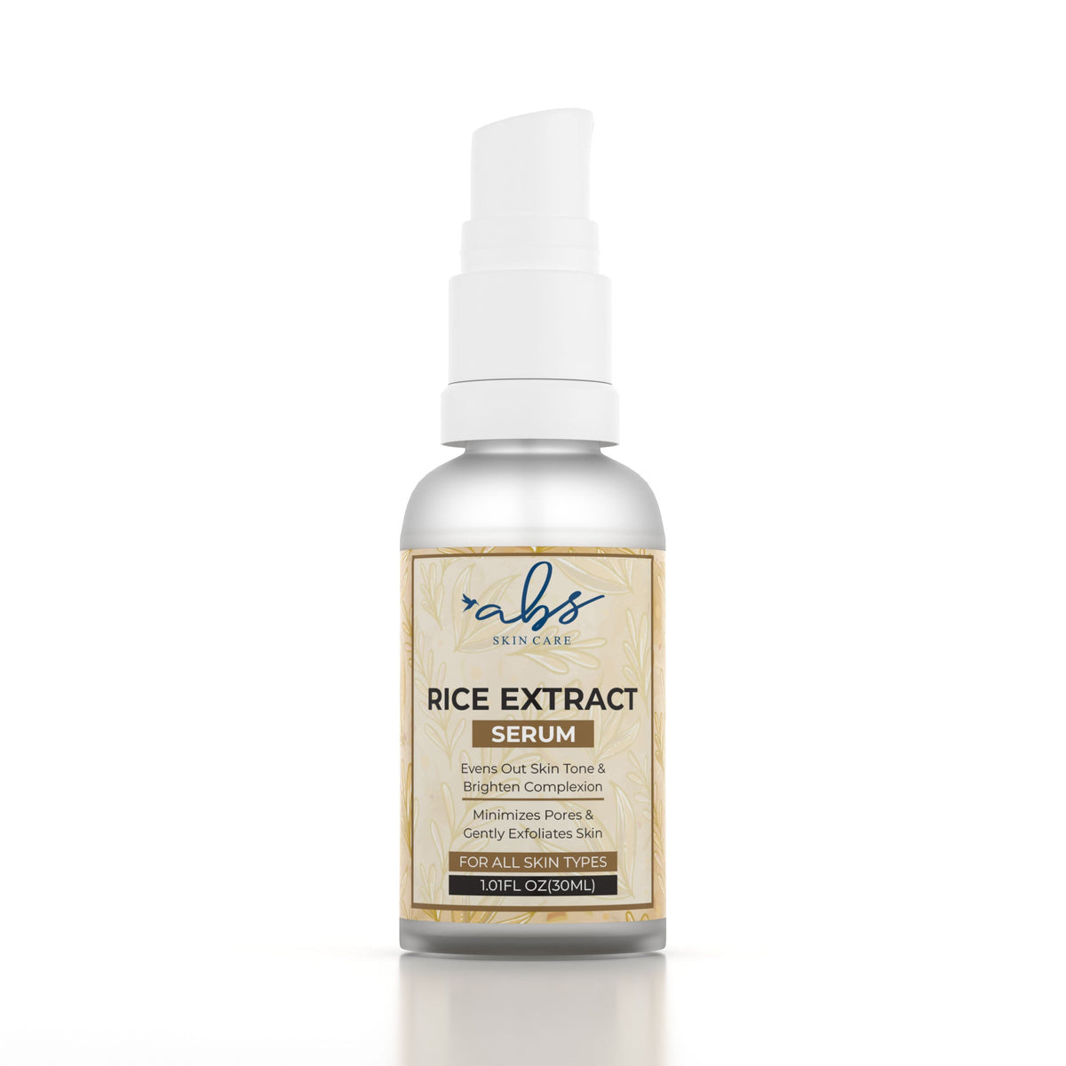 Skincare By ABS -  Rice Extract Serum