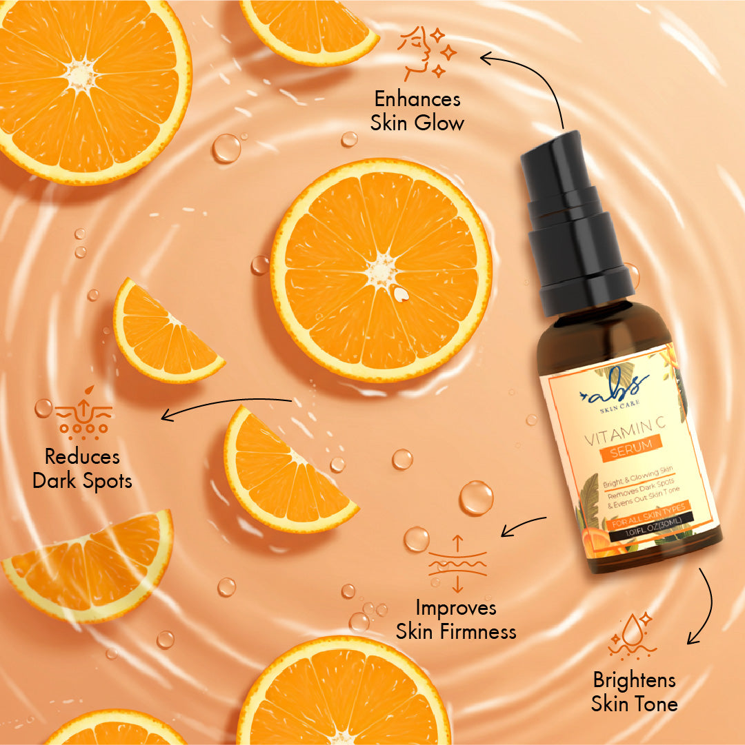 Skincare By ABS -  Vitamin C Serum