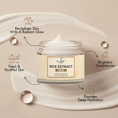 Skincare By ABS -  Rice Extract Cream