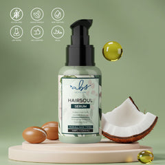 Skincare By ABS - Hair Soul Hair Serum