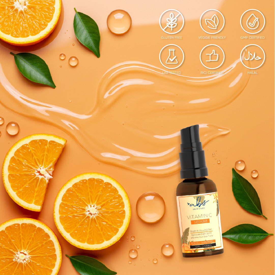 Skincare By ABS -  Vitamin C Serum