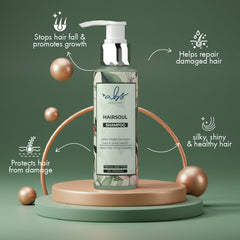 Skincare By ABS -  Hair Soul Shampoo