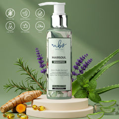 Skincare By ABS -  Hair Soul Shampoo