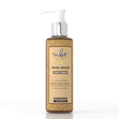 Skincare By ABS -  Snail Mucin Face Wash