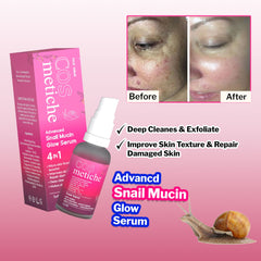 SNAIL MUCIN GLOW SERUM