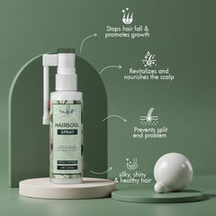 Skincare By ABS -  Hair Soul Hair Spray
